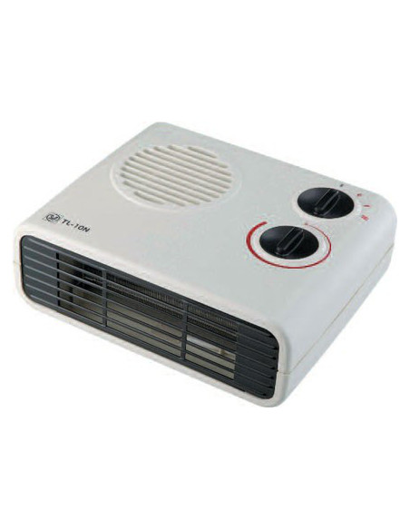 Soler & Palau TL-10 N electrische verwarming Wit 2000 W Ventilator elektrisch verwarmingstoestel