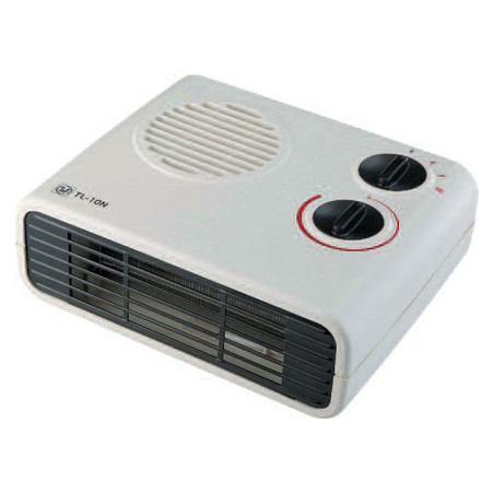 Soler & Palau TL-10 N electrische verwarming Wit 2000 W Ventilator elektrisch verwarmingstoestel