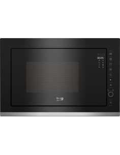 Beko BMCB25433X micro-onde Intégré (placement) Micro-ondes grill 25 L 900 W Acier inoxydable