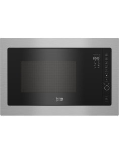 Beko BMGB25332BG micro-onde Intégré (placement) Micro-ondes grill 25 L 900 W Acier inoxydable