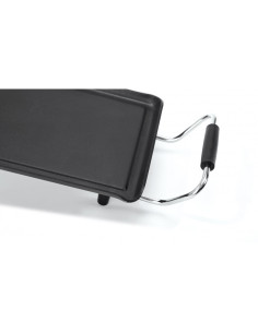 Fritel TY 1485 teppanyaki-kookplaat 1800 W Op tafelblad Aluminium 2