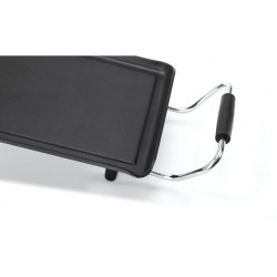 Fritel TY 1485 teppanyaki-kookplaat 1800 W Op tafelblad Aluminium 2
