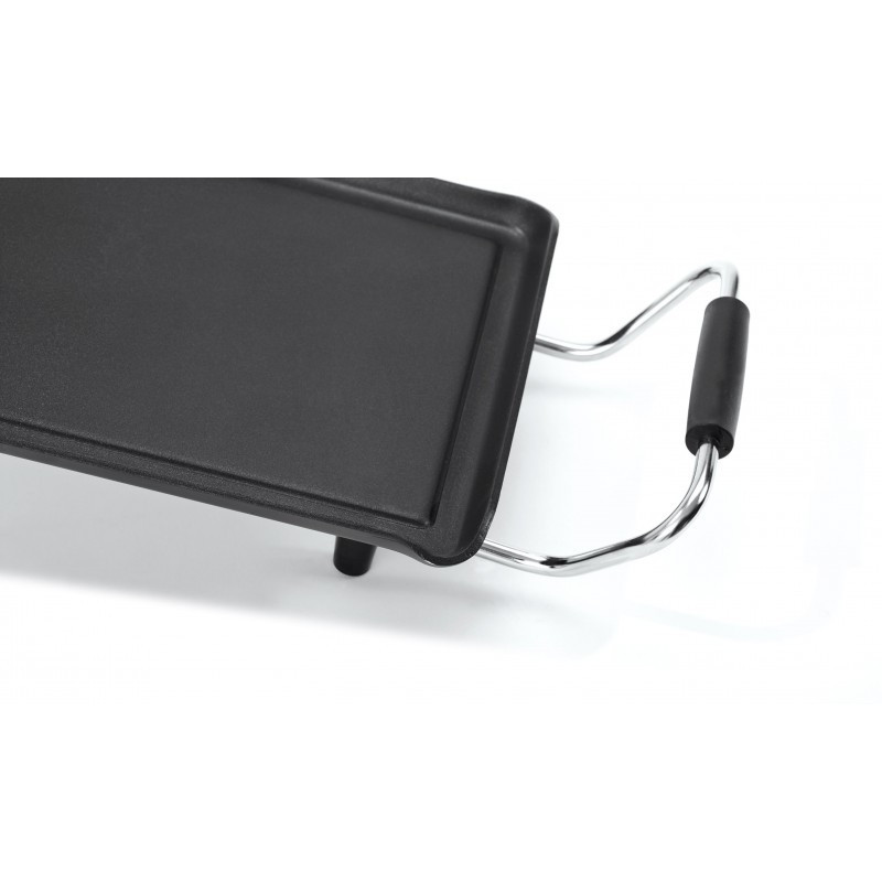 Fritel TY 1485 plaque teppanyaki 1800 W Plancha Aluminium
