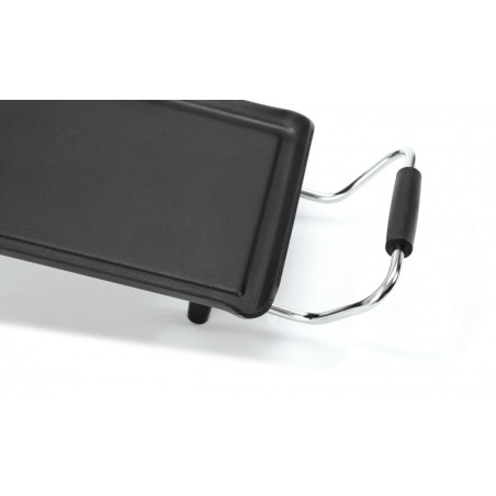 Fritel TY 1485 plaque teppanyaki 1800 W Plancha Aluminium