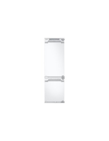 Samsung BRB26715EWW EF réfrigérateur-congélateur Intégré (placement) 267 L E Blanc