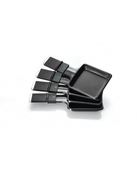 Fritel RG 4180 10 personne(s) 1700 W Noir, Gris