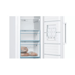 Bosch Serie 4 GSN33VWEP congélateur Congélateur vertical Autoportante 225 L E Blanc 2