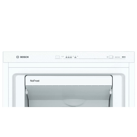 Bosch Serie 4 GSN33VWEP congélateur Congélateur vertical Autoportante 225 L E Blanc