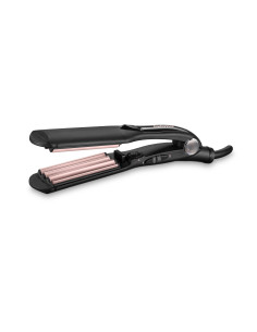 BaByliss The Crimper Fer texturisant À chaleur Noir, Rose 1,8 m