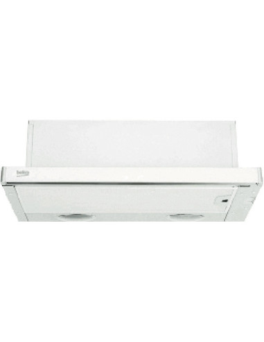 Beko CTB 6407 X Blanc 310 m³ h D