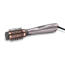 BaByliss Air Style 1000 Kit d'accessoires de coiffure À chaleur Noir, Cuivre, Palladium 1000 W 2,5 m 2