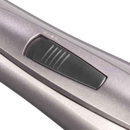 BaByliss Air Style 1000 Kit d'accessoires de coiffure À chaleur Noir, Cuivre, Palladium 1000 W 2,5 m