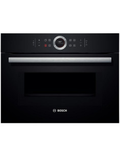 Bosch CMG633BB1 oven Zwart