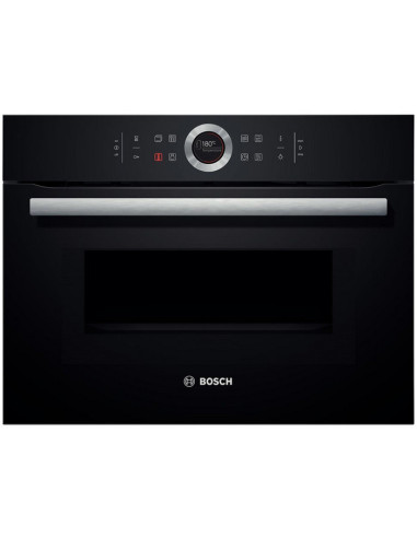 Bosch CMG633BB1 oven Zwart