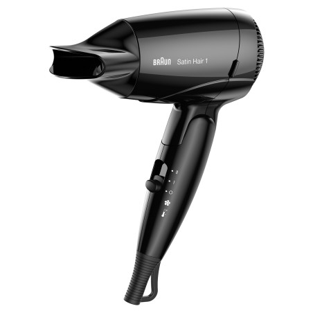 Braun Satin Hair 1 HD130 Style&Go reishaardroger