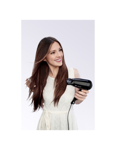 Braun Satin-Hair 1 HD 130 1200 W Noir