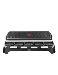 Tefal Gourmetapparaat Gourmet 10 Inox&Design RE4588