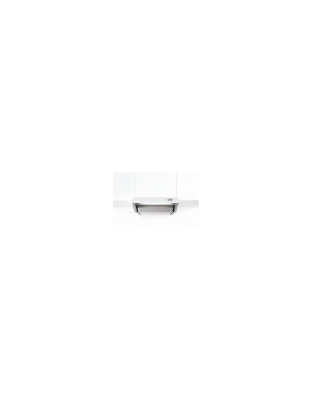 NOVY 706 afzuigkap Inbouw Wit 350 m³ uur