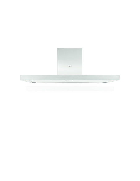 NOVY Flat'line Monté au mur Acier inoxydable 1080 m³ h