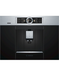 Bosch CTL636ES6 koffiezetapparaat Volledig automatisch Espressomachine 2,4 l