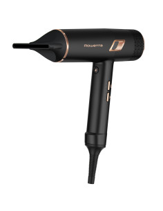 Rowenta Maestria Ultimate Experience CV9920F0 sèche-cheveux 2000 W Noir, Cuivre