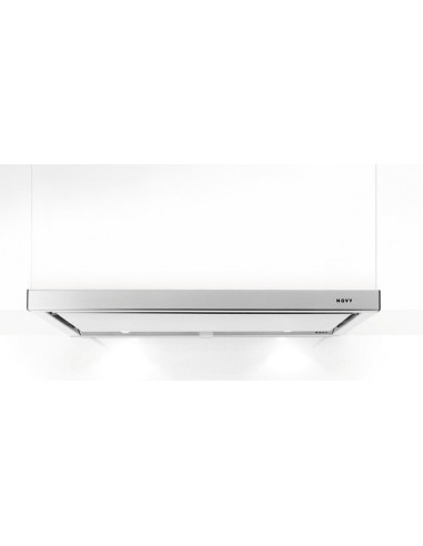 NOVY 661 hotte Encastrée Argent, Blanc 470 m³ h