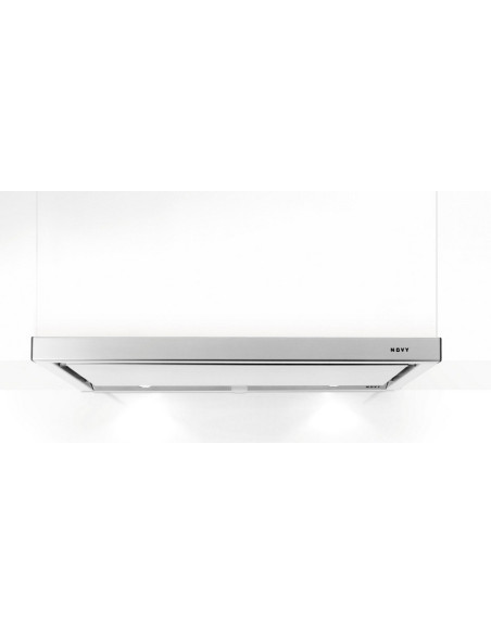 NOVY 661 afzuigkap Onderbouw Zilver, Wit 470 m³ uur