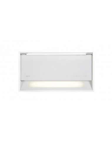 NOVY 686 Inbouw Wit 1080 m³ uur