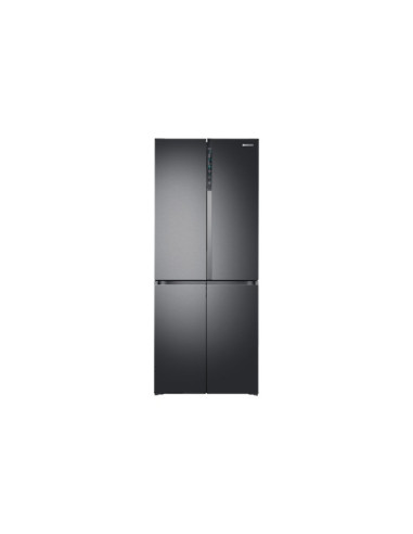 Samsung RF50K5960B1 frigo américain Autoportante 535 L F Noir