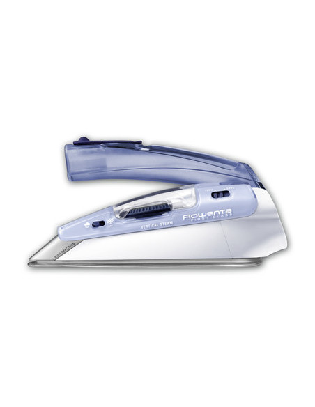 Rowenta DA1510F1 strijkijzer Droog- & stoomstrijkijzer Microsteam 200-strijkzool 1000 W Blauw, Wit