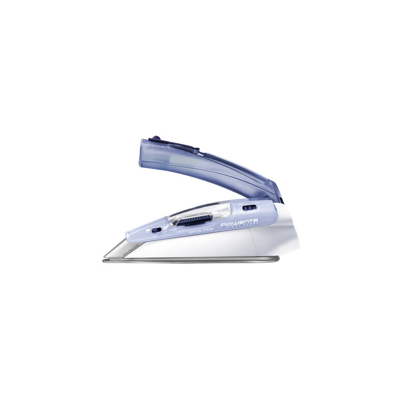 Rowenta DA1510F1 fer à repasser Fer à repasser à sec ou à vapeur Semelle Microsteam 200 1000 W Bleu, Blanc