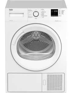 Beko DF8421TX0 wasdroger Vrijstaand Voorbelading 8 kg A++ Wit