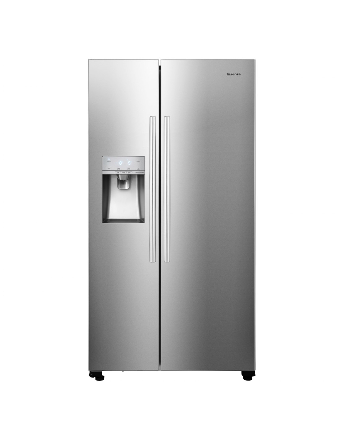 Réfrigérateur américain RS694N4BC1, Hisense