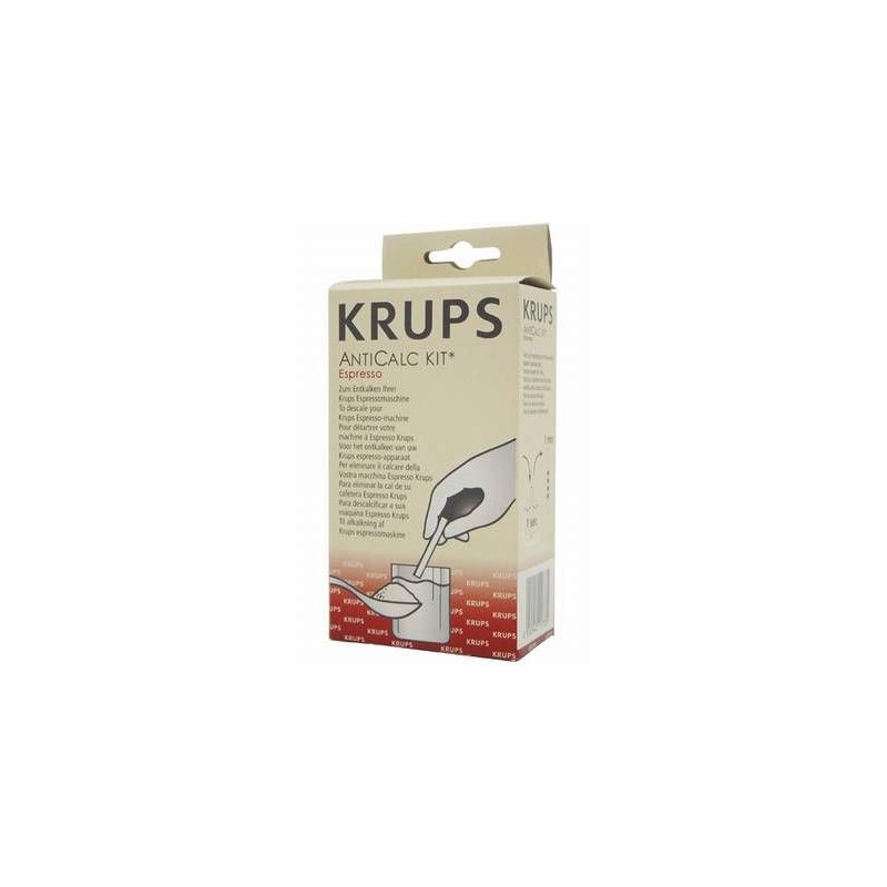 Krups F 054.00 Entkalkungsset