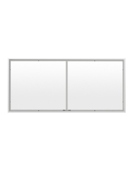 NOVY 856 Plafond inbouw Wit