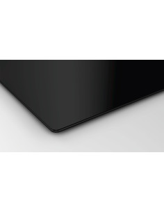 Siemens iQ500 ED711FQ15E plaque Noir Intégré (placement) 70 cm Plaque avec zone à induction 4 zone(s) 2
