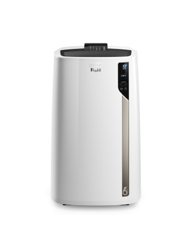 De’Longhi PAC EL98 ECOREALFEEL 64 dB 930 W Zwart, Grijs, Wit