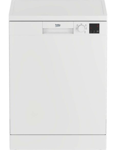 Beko DVN05320W vaatwasser Vrijstaand 13 couverts E