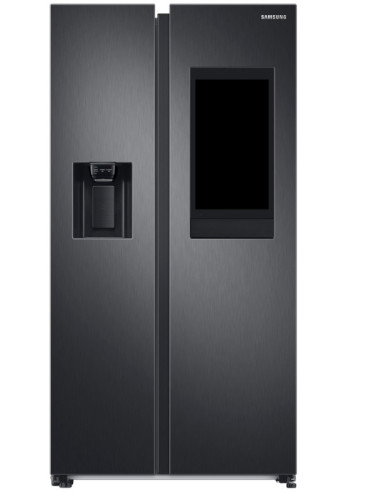 Samsung RS6HA8891B1 frigo américain Autoportante 614 L E Noir