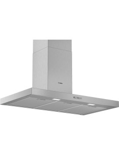 Bosch Serie 2 DWB96BC50 afzuigkap Muurmontage Roestvrijstaal 590 m³ uur A