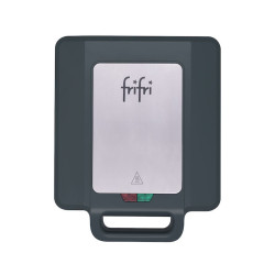 Frifri QUATUOR’DWICH XL gaufrier et appareil à croque-monsieur 1600 W Noir