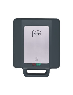 Frifri QUATUOR’DWICH XL sandwich maker 1600 W Zwart