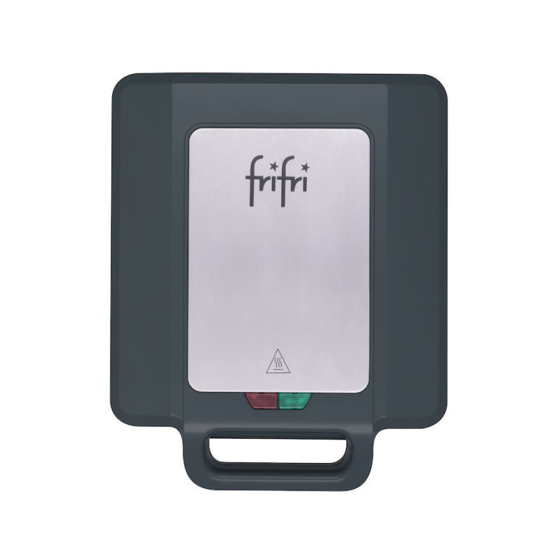Frifri QUATUOR’DWICH XL gaufrier et appareil à croque-monsieur 1600 W Noir