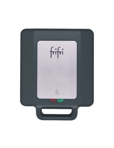 Frifri QUATUOR’DWICH XL gaufrier et appareil à croque-monsieur 1600 W Noir