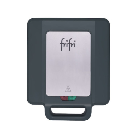 Frifri QUATUOR’DWICH XL gaufrier et appareil à croque-monsieur 1600 W Noir
