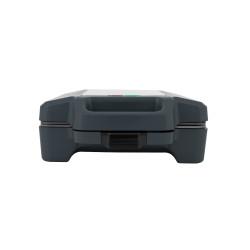 Frifri QUATUOR’DWICH XL gaufrier et appareil à croque-monsieur 1600 W Noir 2