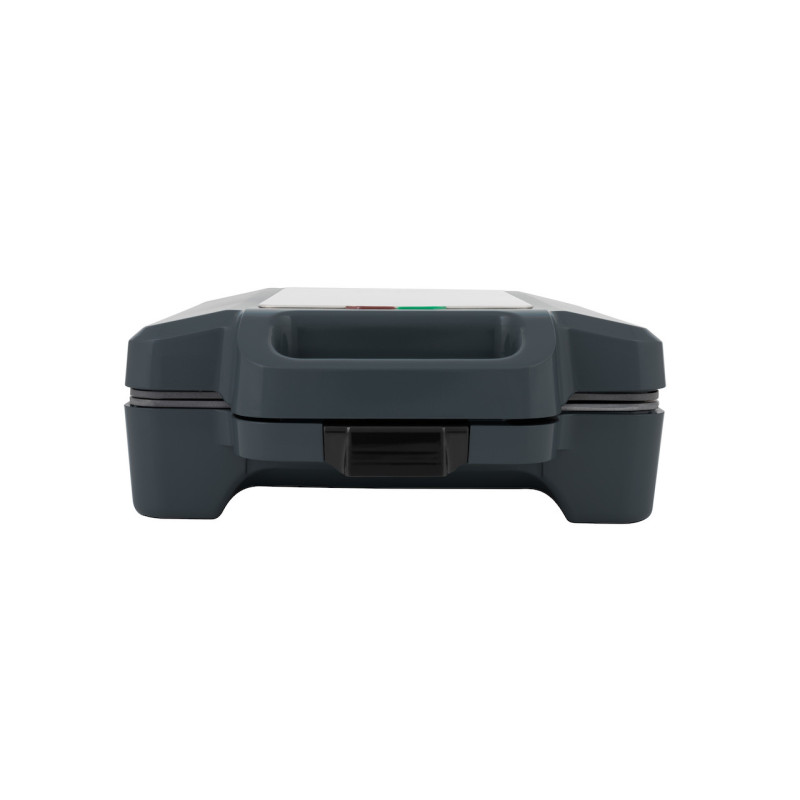 Frifri QUATUOR’DWICH XL gaufrier et appareil à croque-monsieur 1600 W Noir