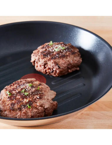 Tefal Emotion E3000704 pan Multifunctionele pan Rond