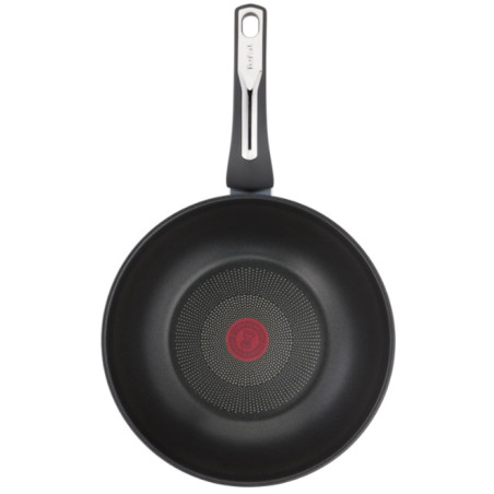 Tefal Emotion E3001904 pan Wok roerbakpan Rond