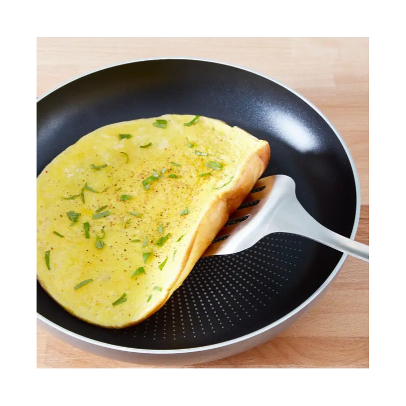 Tefal Emotion E3001904 pan Wok roerbakpan Rond